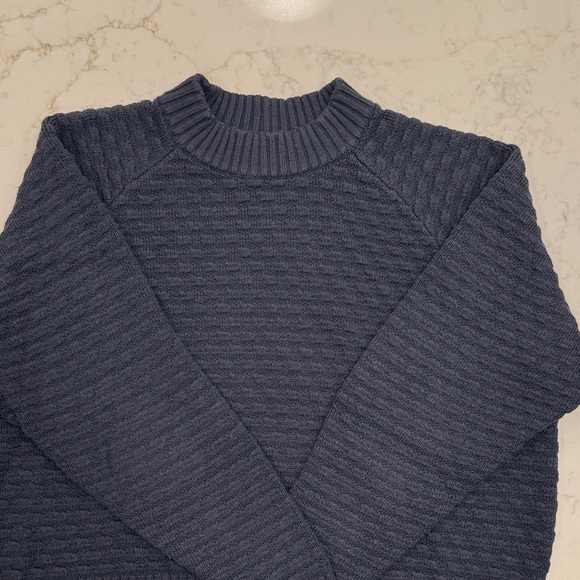 Lululemon Texture Play Crew Sweater - Picture 6 of 9